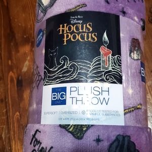 Hocus pocus blanket